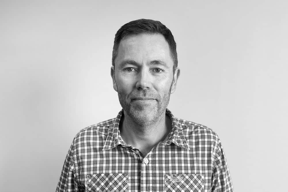 Simon Langley