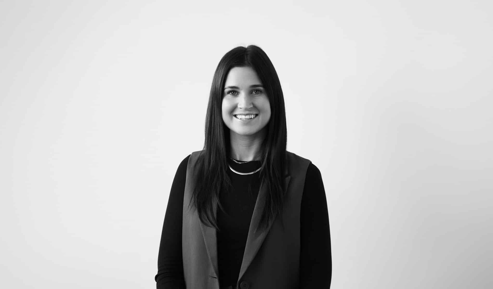 Bastion’s new Head of Brand Marketing is Alexandra O’Neil
