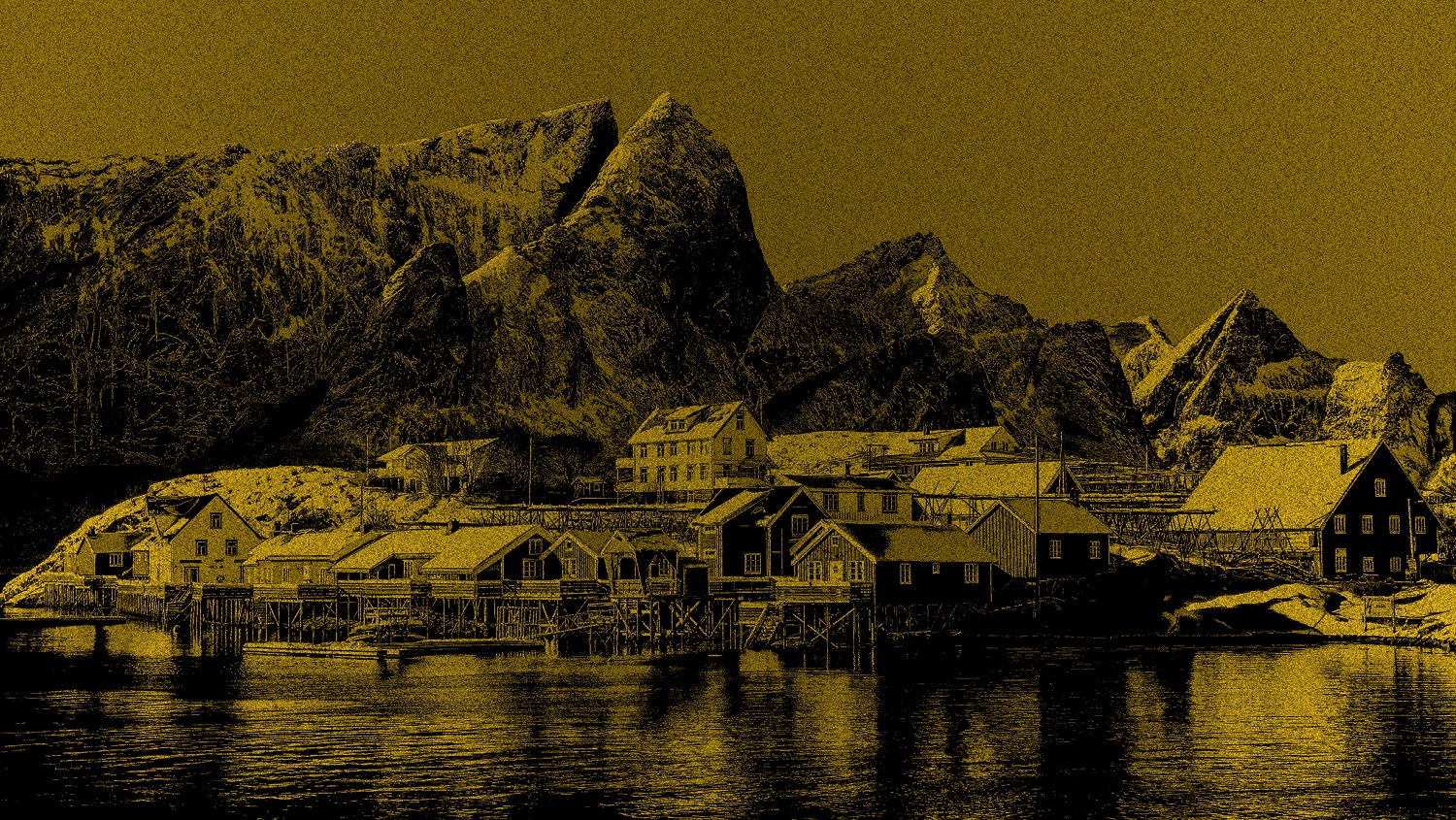 Why we spend so much time in Scandinavia (virtually)