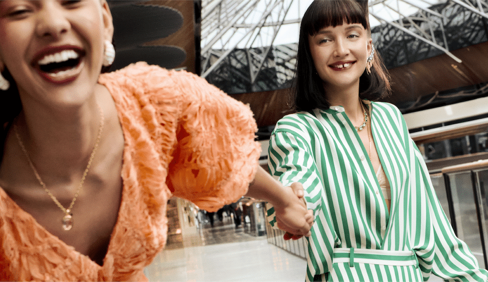 Brand launch and SS25 campaign