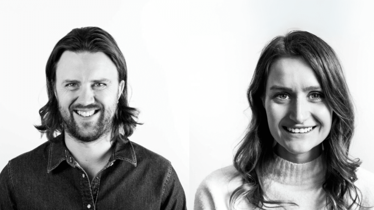Mumbrella Dynamic Duo: Marnie McManus & James Bartold