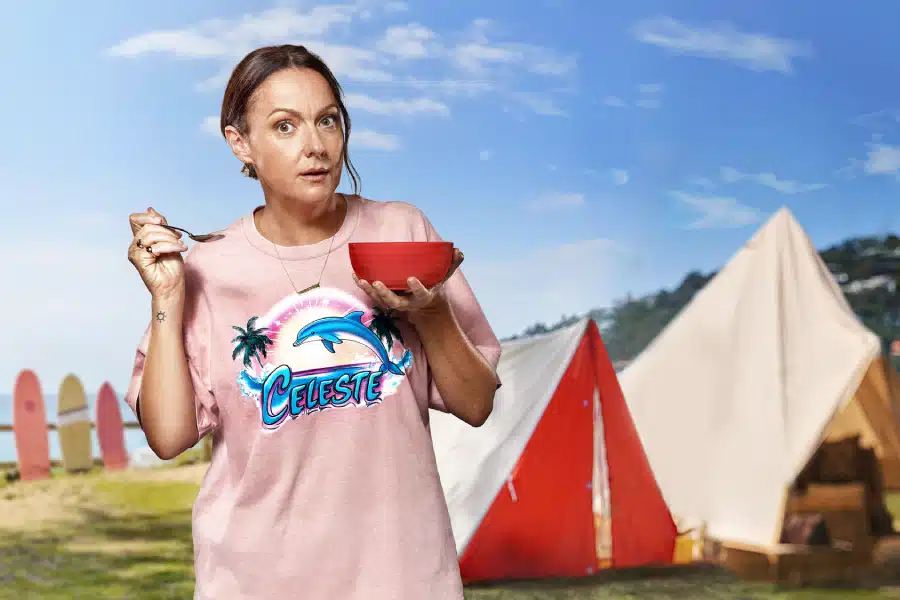 Kellogg’s partners with Celeste Barber to bring influencer parody to life in new campaign, ‘For real’ via Bastion